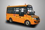 楚風HQG6582EXC5幼兒專用校車（柴油國五10-19座）