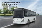 東風(fēng)云南EQ6810GPBEV公交車（純電動(dòng)19-28座）