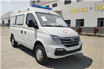 中宜JYK5040XJHQE2救護(hù)車（柴油國(guó)六6-8座）