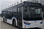 中植CDL6122URBEV公交車(chē)（純電動(dòng)23-44座）