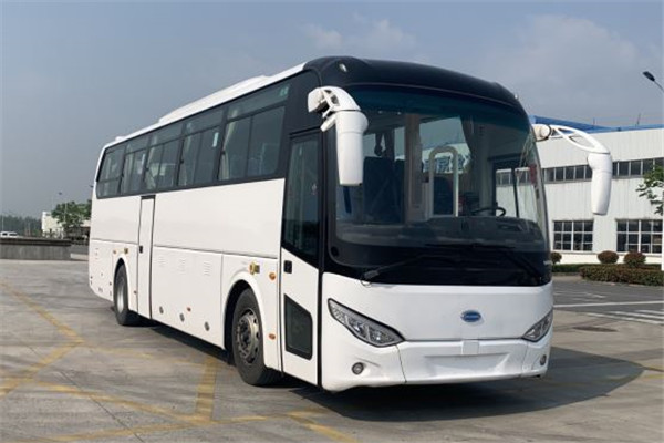 南京金龍NJL6117EVG11公交車(chē)（純電動(dòng)24-48座）