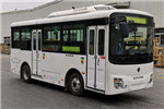 申龍SLK6663USBEVL3公交車(chē)（純電動(dòng)10-16座）