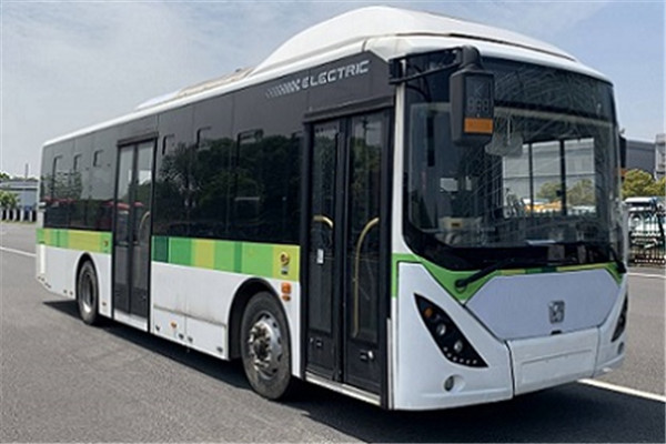 申沃SWB6108BEV79G公交車（純電動24-40座）