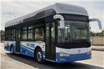 金旅XML6125JFCEVS0CX公交車(chē)（燃料電池22-46座）