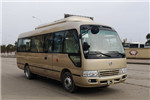 金旅XML6700JEVY0C公交車(chē)（純電動(dòng)10-23座）