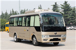 宇通ZK6809BEVQZ18客車(chē)（純電動(dòng)10-23座）