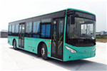 中宜JYK6101GBEV2公交車(chē)（純電動(dòng)21-35座）