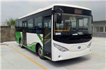 中宜JYK6850GBEV1公交車(chē)（純電動(dòng)17-30座）