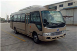 中宜JYK6802GBEV1公交車(chē)（純電動(dòng)14-26座）