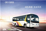 中宜JYK6801BEV3客車（純電動(dòng)24-38座）