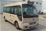 中宜JYK6602GBEV公交車(chē)（純電動(dòng)10-17座）