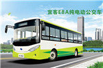 中宜JYK6800GBEV8公交車(chē)（純電動(dòng)15-27座）