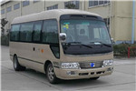 中宜JYK6606CE客車(chē)（柴油國(guó)五10-18座）