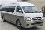 九龍HKL6600D6客車（柴油國(guó)六10-18座）