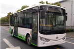 安凱HFF6800G9EV22公交車（純電動13-28座）