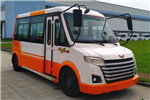 五菱GXA6521BEVG公交車（純電動(dòng)10-11座）