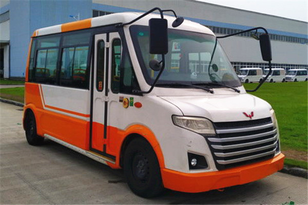 五菱GXA6521BEVG公交車（純電動10-11座）