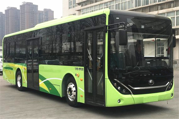 宇通ZK6106BEVG3K公交車（純電動24-36座）