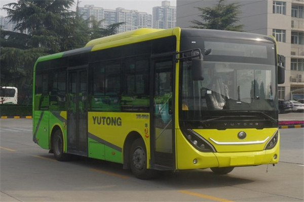 宇通ZK6816BEVG10公交車(chē)（純電動(dòng)14-29座）