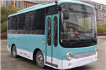 安凱HFF6600G6EV22公交車（純電動(dòng)10-17座）