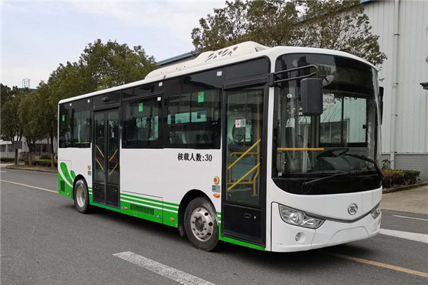 安凱HFF6809G9EV21公交車（純電動24-30座）