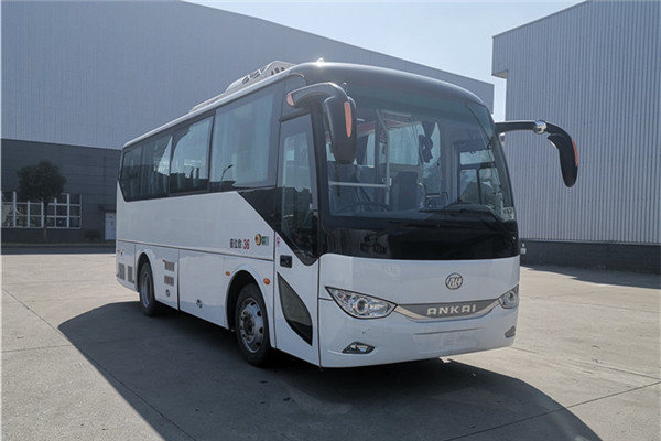 安凱HFF6829A6EV22公交車（純電動(dòng)24-36座）