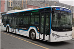 安凱HFF6120G9EV31公交車（純電動(dòng)20-44座）