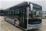 金龍XMQ6115FGBEVL2公交車(chē)（純電動(dòng)19-36座）