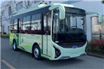 南京金龍NJL6650EV公交車（純電動(dòng)11-14座）