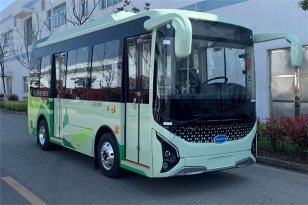 南京金龍NJL6650EV公交車（純電動11-14座）