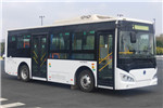 廣西申龍HQK6859UBEVL10公交車（純電動(dòng)16-29座）