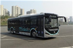 海格KLQ6106GAEVN5W公交車（純電動(dòng)24-42座）