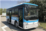 海格KLQ6605GEVN3公交車（純電動10-17座）