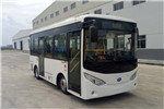 中宜JYK6600GBEV1公交車(chē)（純電動(dòng)10-17座）