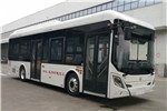 浙江中車(chē)CSR6110GFCEV1公交車(chē)（氫燃料電池18-35座）