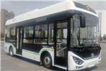 蜀都CDK6851CFCEV02公交車(chē)（氫燃料電池17-19座）