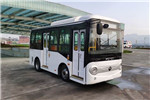 福田歐輝BJ6600EVCA公交車（純電動10-15座）