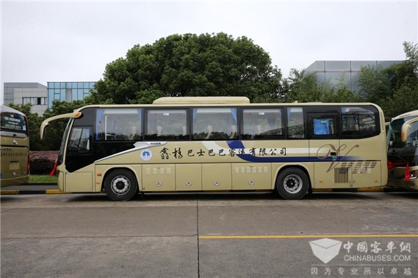 海格KLQ6111HZEV1N3客車（純電動(dòng)24-50座）