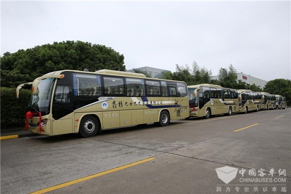 海格KLQ6111HZEV1N3客車（純電動(dòng)24-50座）