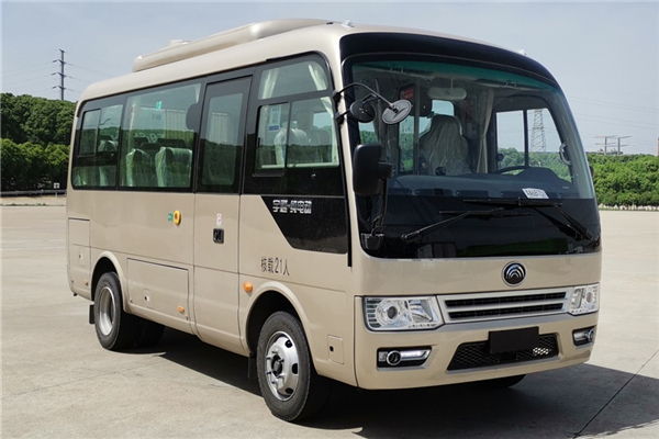 宇通ZK6602BEVG30公交車（純電動(dòng)10-21座）