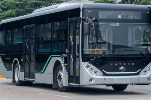 宇通ZK6106BEVG13公交車（純電動20-39座）