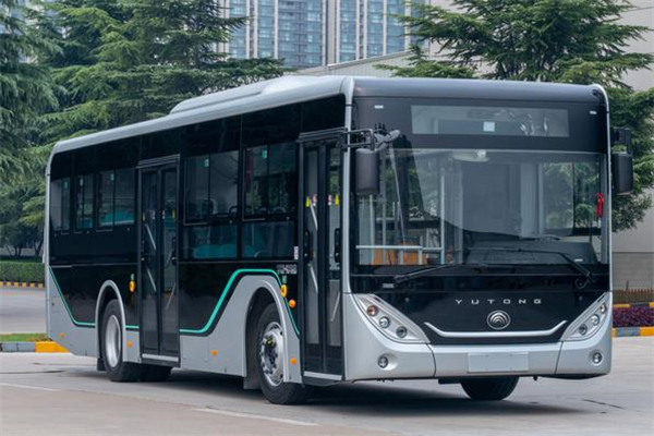 宇通ZK6106BEVG15公交車（純電動20-39座）