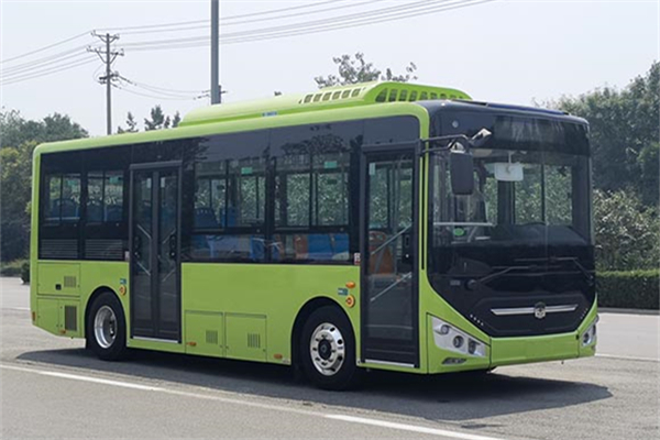 中通LCK6827EVGA6公交車（純電動(dòng)15-30座）