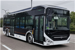 中通LCK6106EVGM1公交車(chē)（純電動(dòng)19-39座）