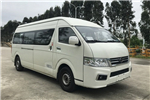 金龍XMQ6600BED6客車(chē)（柴油國(guó)六10-18座）