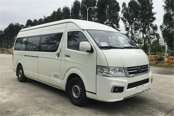 金龍XMQ6600BED6客車（柴油國(guó)六10-18座）