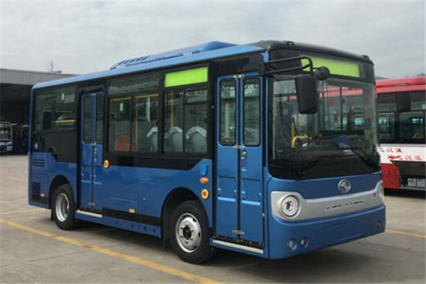 金龍XMQ6650AGBEVL06公交車(chē)（純電動(dòng)10-17座）