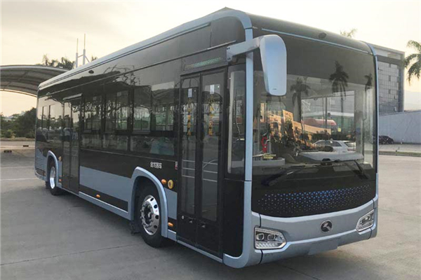 金龍XMQ6106AGBEVL35公交車(chē)（純電動(dòng)19-40座）