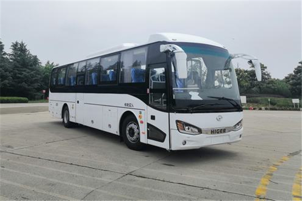 海格KLQ6111ZGEVN公交車（純電動24-52座）