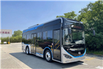 海格KLQ6856GAFCEV1公交車（燃料電池14-31座）